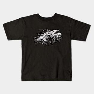 The Darkness of the Sea Kids T-Shirt